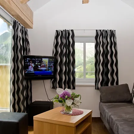 Chasa Alpetta Apartment